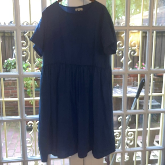 Tradlands Dresses & Skirts - Navy Tradlands Nico Dress